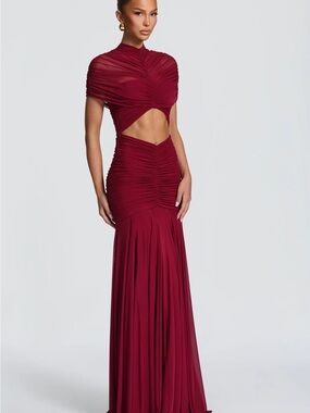 BABYBOO (M) Jaya Maxi Dress